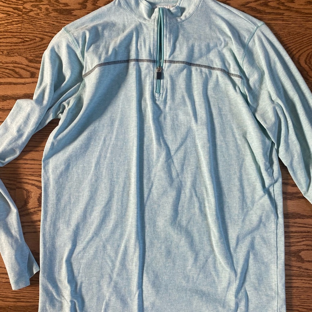 Bamboo Thin Pullover. Size Medium. - image 2